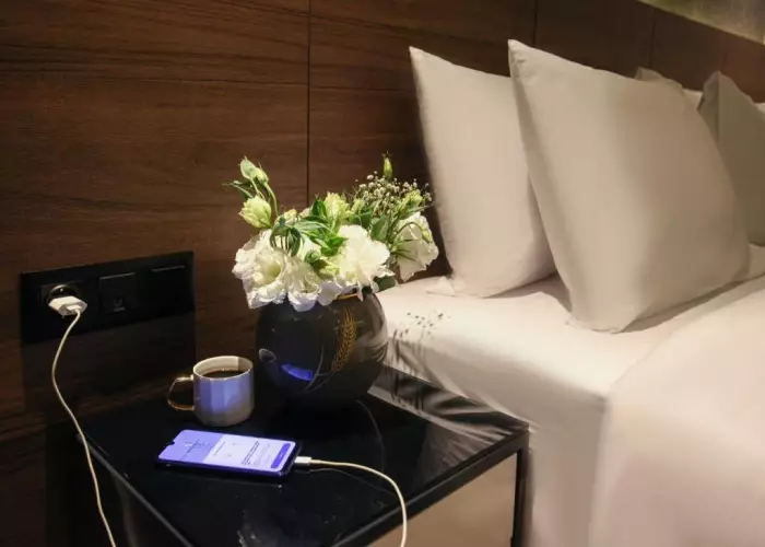 هتل دورا پرا استانبول